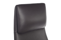 Изображение кресло rv design aura (fk005-a) кожа темно-коричневая